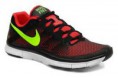zapatillas nike rojas